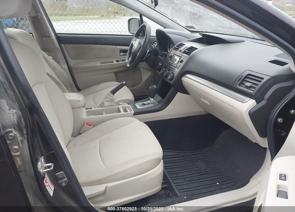 2013 SUBARU IMPREZA 2.0I PREMIUM VIN: JF1GJAC68DH032175