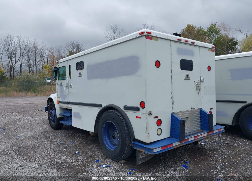 2001 INTERNATIONAL 4000 4700 VIN: 1HTSCAAM41H321195