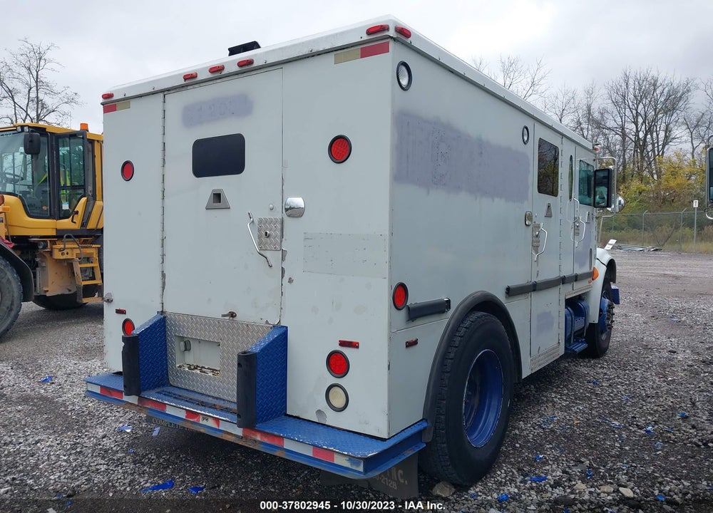 2001 INTERNATIONAL 4000 4700 VIN: 1HTSCAAM41H321195
