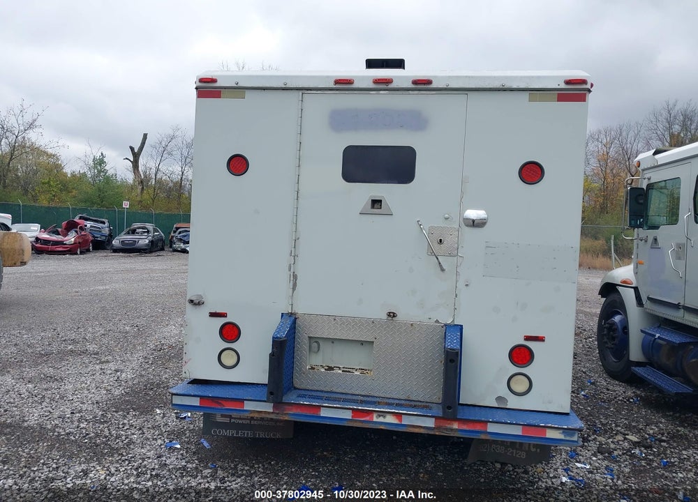 2001 INTERNATIONAL 4000 4700 VIN: 1HTSCAAM41H321195