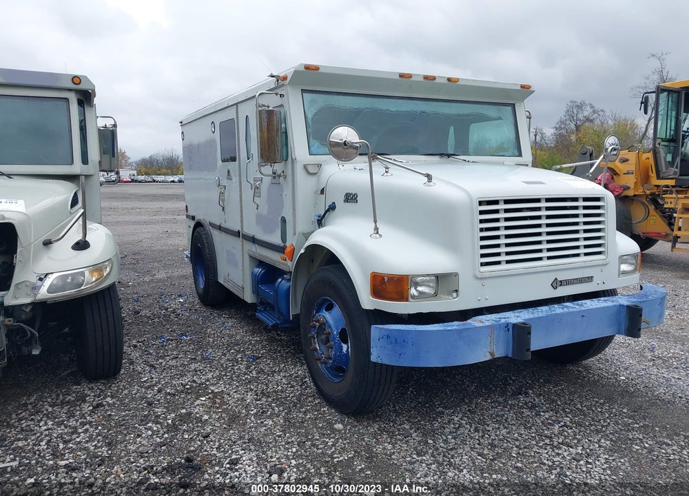 2001 INTERNATIONAL 4000 4700 VIN: 1HTSCAAM41H321195
