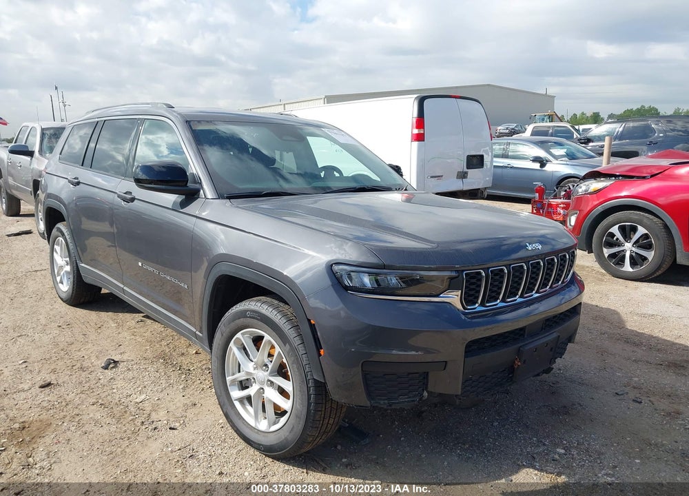 2023 JEEP GRAND CHEROKEE L LAREDO 4X4 VIN: 1C4RJKAG5P8807833