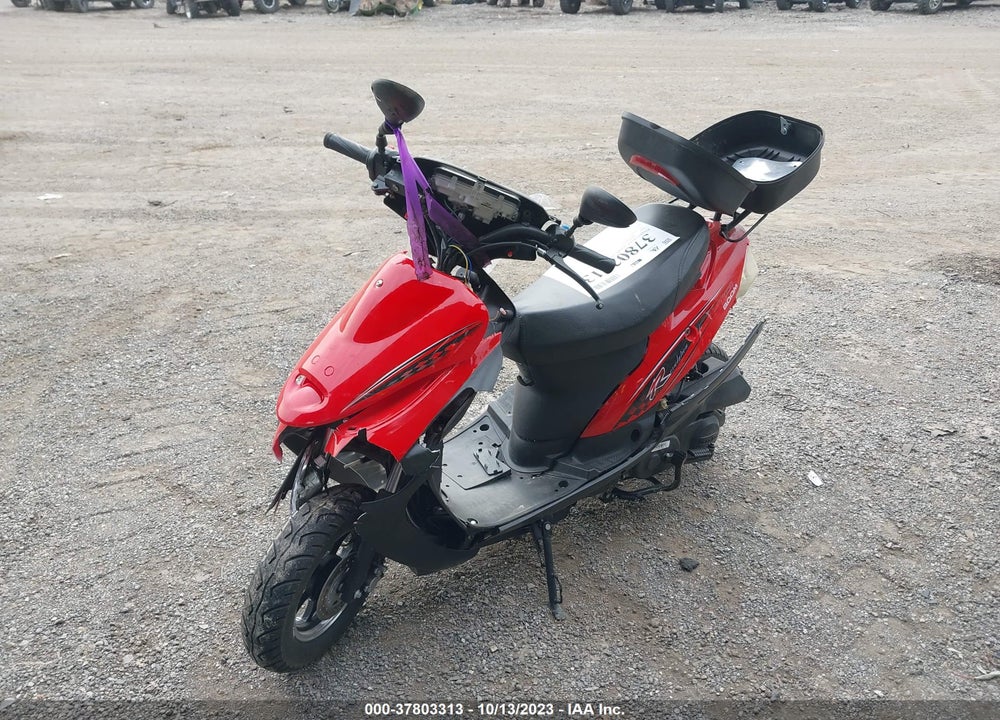 2022 BAODIAO BD50QT9A VIN: L2BB9NCCXNB524103
