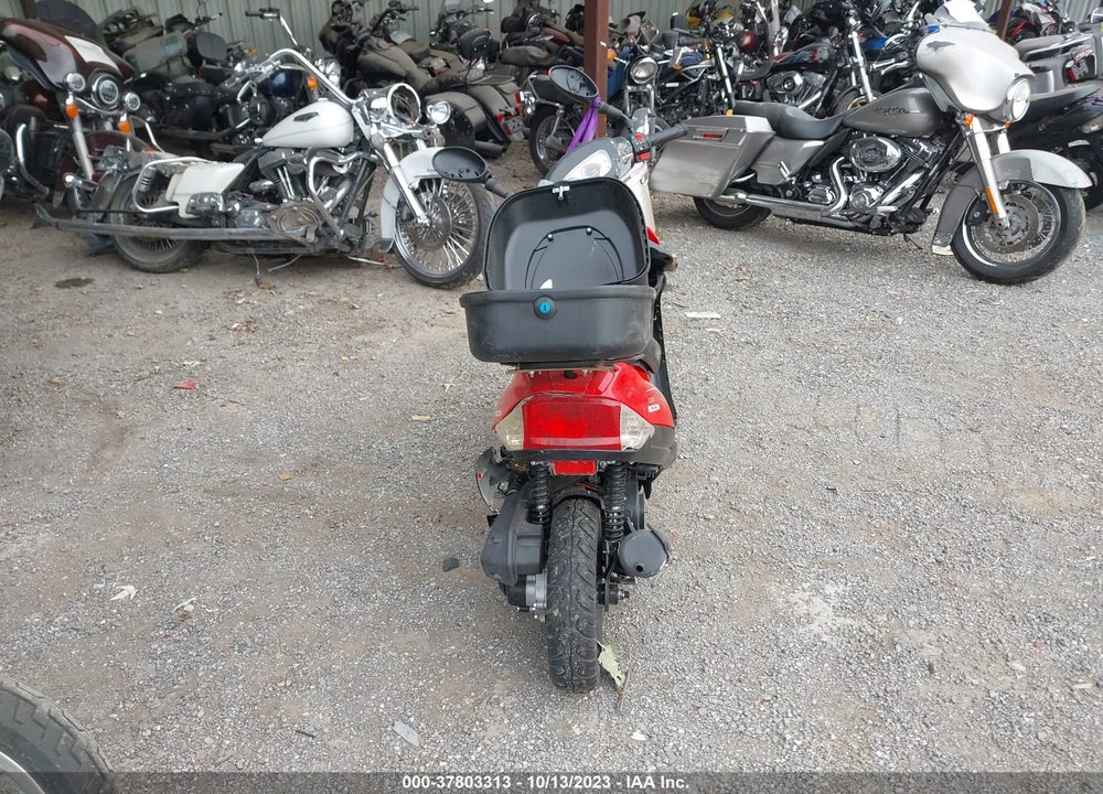 2022 BAODIAO BD50QT9A VIN: L2BB9NCCXNB524103