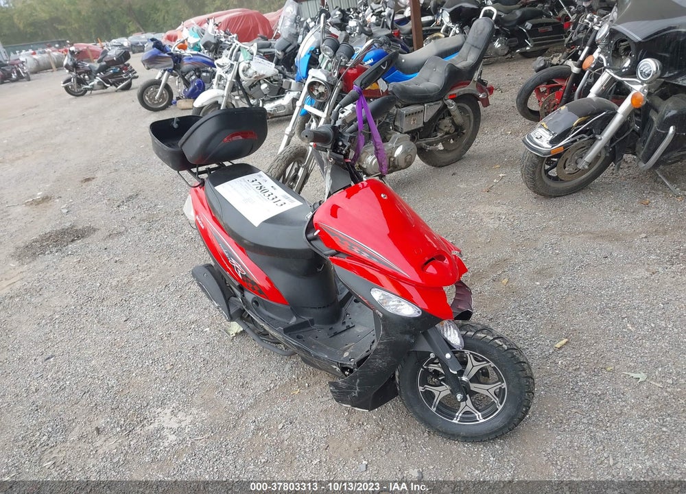 2022 BAODIAO BD50QT9A VIN: L2BB9NCCXNB524103