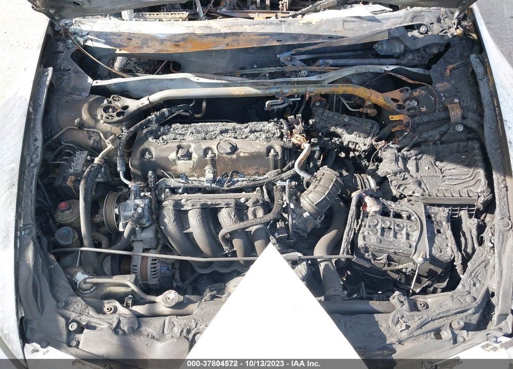 2012 HONDA ACCORD 2.4 EX VIN: 1HGCS1B79CA020335