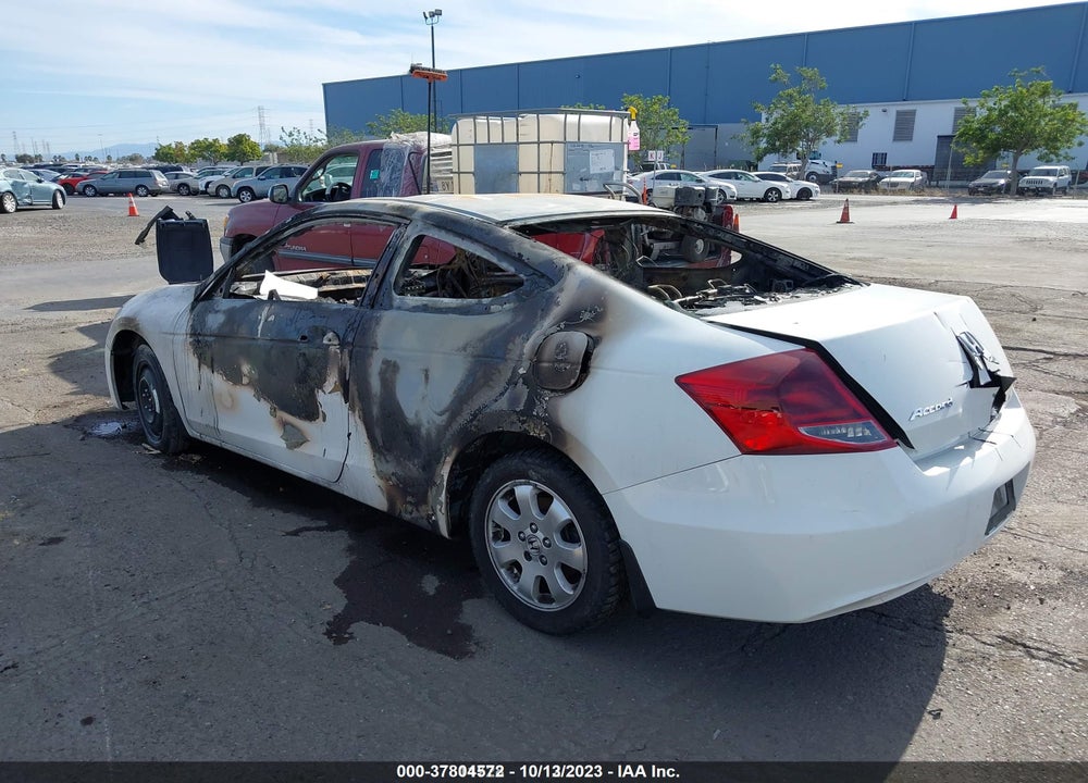2012 HONDA ACCORD 2.4 EX VIN: 1HGCS1B79CA020335