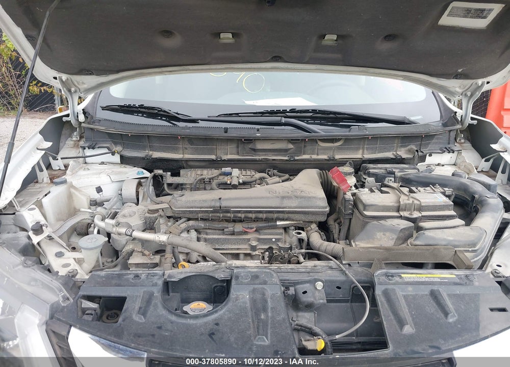 2020 NISSAN ROGUE S INTELLIGENT AWD VIN: 5N1AT2MV1LC735923