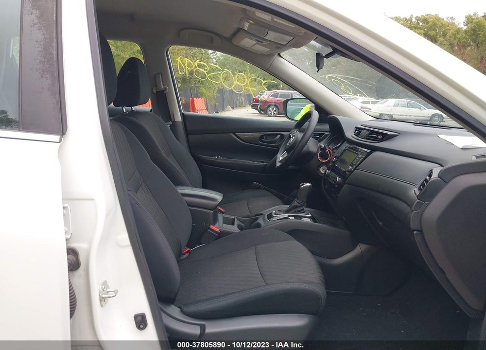 2020 NISSAN ROGUE S INTELLIGENT AWD VIN: 5N1AT2MV1LC735923