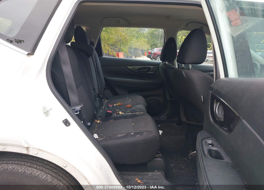 2020 NISSAN ROGUE S INTELLIGENT AWD VIN: 5N1AT2MV1LC735923