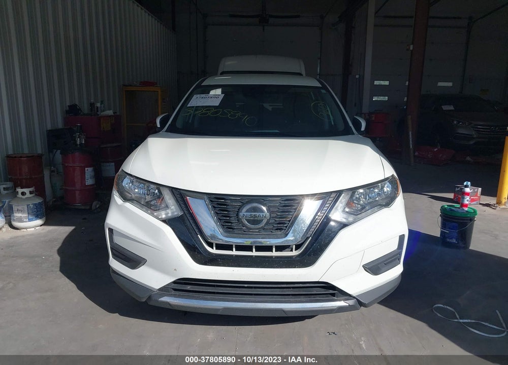 2020 NISSAN ROGUE S INTELLIGENT AWD VIN: 5N1AT2MV1LC735923