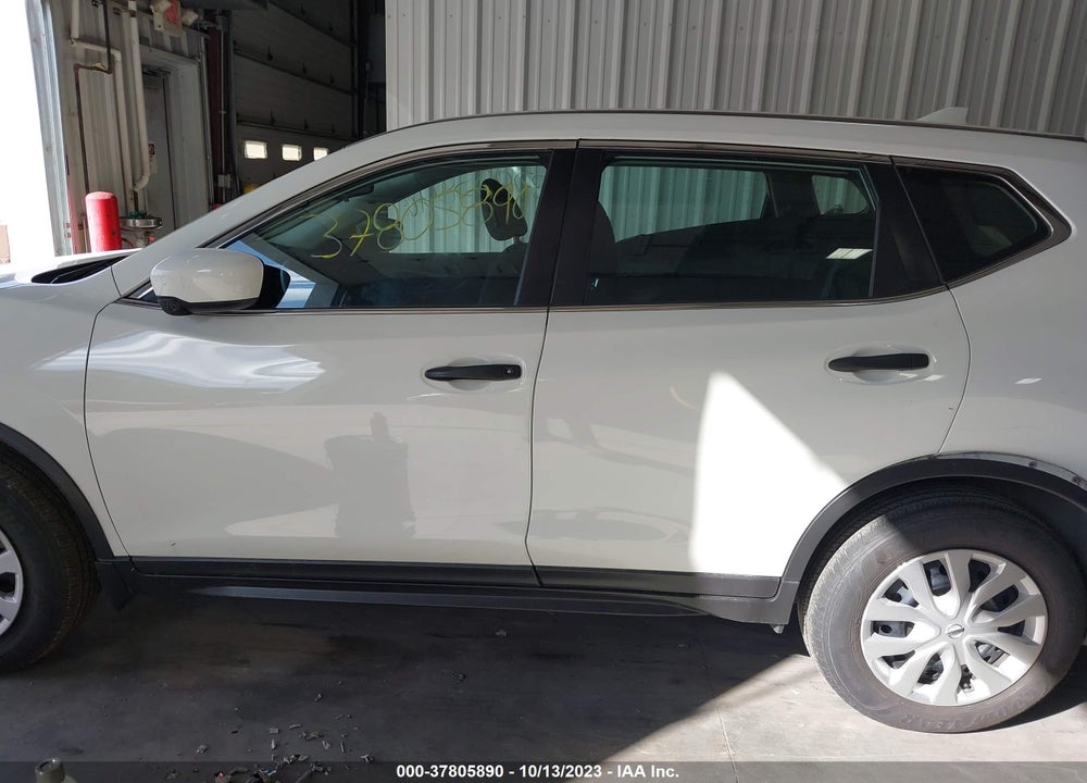 2020 NISSAN ROGUE S INTELLIGENT AWD VIN: 5N1AT2MV1LC735923
