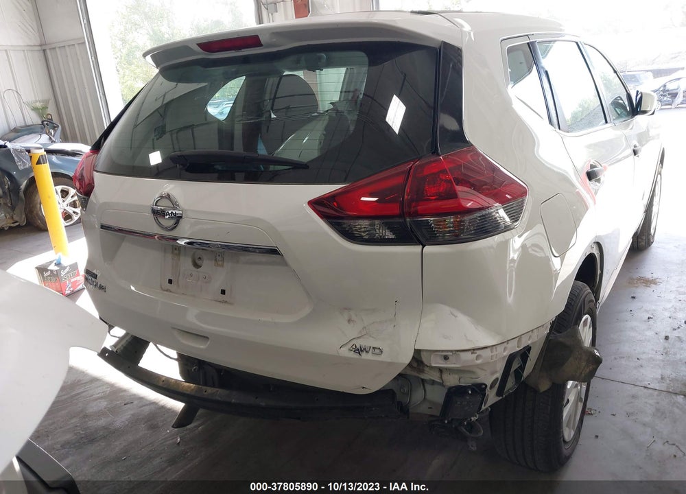 2020 NISSAN ROGUE S INTELLIGENT AWD VIN: 5N1AT2MV1LC735923
