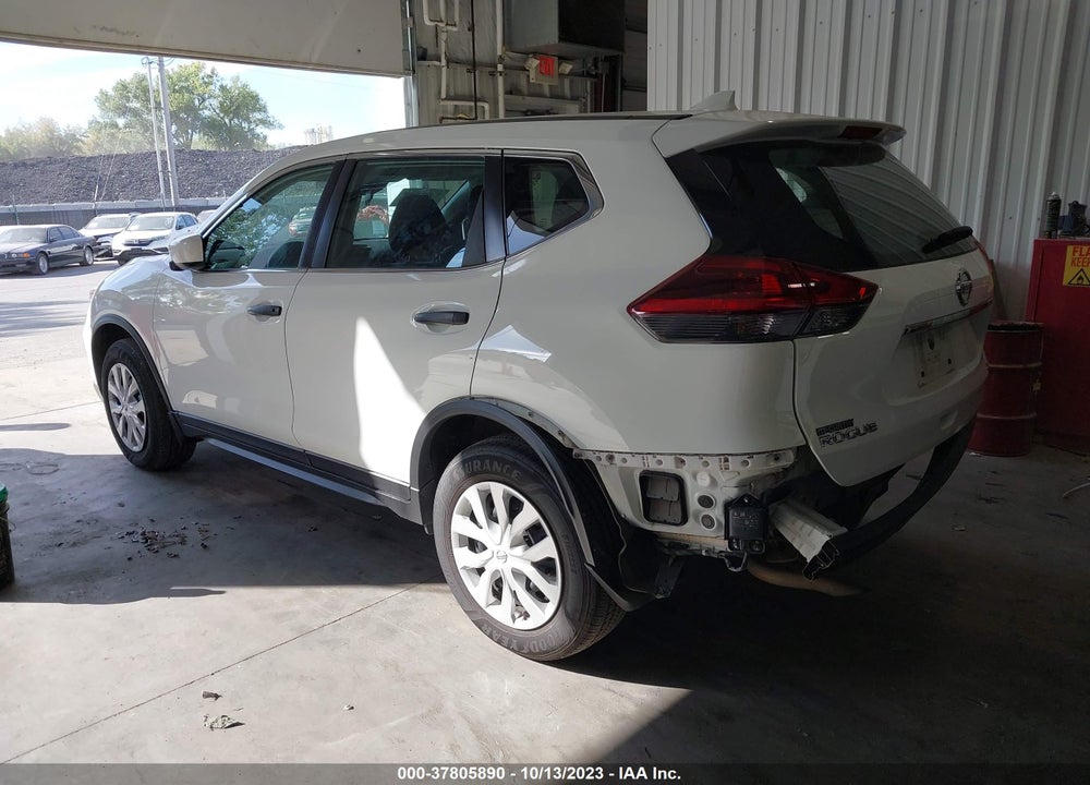 2020 NISSAN ROGUE S INTELLIGENT AWD VIN: 5N1AT2MV1LC735923