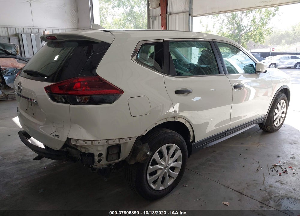 2020 NISSAN ROGUE S INTELLIGENT AWD VIN: 5N1AT2MV1LC735923