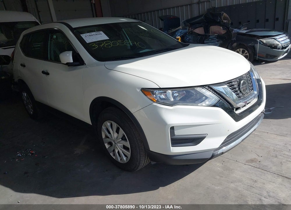 2020 NISSAN ROGUE S INTELLIGENT AWD VIN: 5N1AT2MV1LC735923