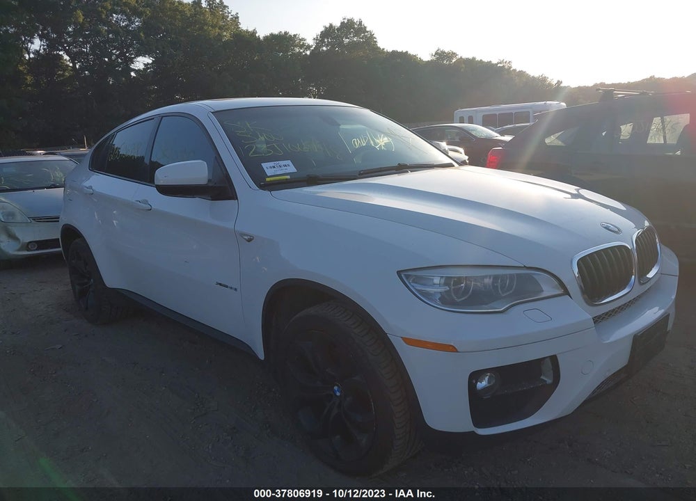 2013 BMW X6 XDRIVE35I VIN: 5UXFG2C58DL788117