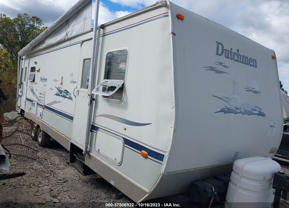 2004 DUTCHMAN CLASSIC VIN: 47CTDWR214P609327
