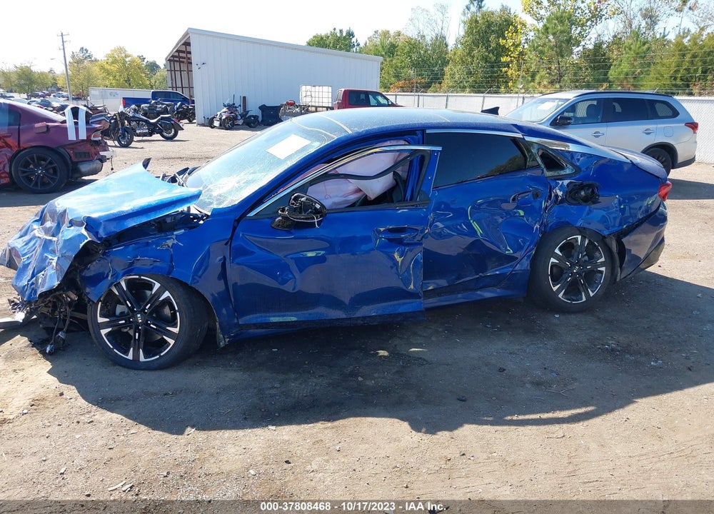 2021 KIA K5 GT LINE VIN: 5XXG64J27MG023316