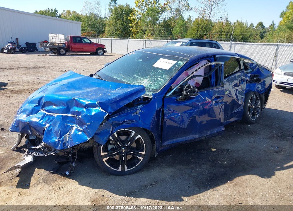 2021 KIA K5 GT LINE VIN: 5XXG64J27MG023316
