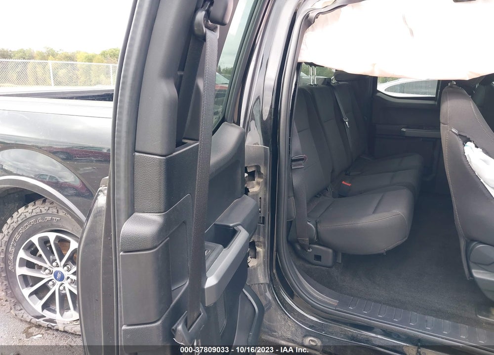 2018 FORD F-150 XLT VIN: 1FTFX1E52JFB10708