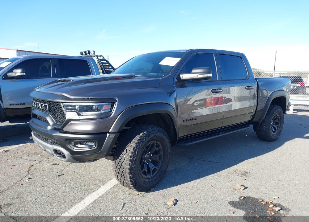 2022 RAM 1500 TRX 4X4 5'7 BOX VIN: 1C6SRFU98NN424862
