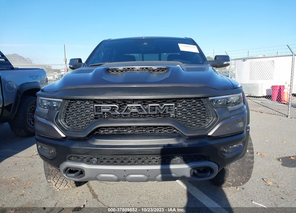 2022 RAM 1500 TRX 4X4 5'7 BOX VIN: 1C6SRFU98NN424862