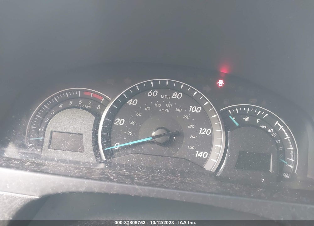 2012 TOYOTA CAMRY LE VIN: 4T4BF1FK2CR198195