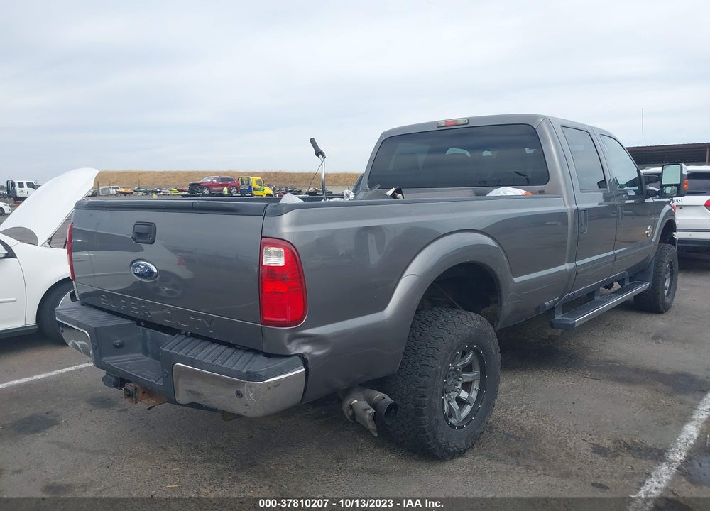 2011 FORD F-350 XLT VIN: 1FT8W3BT7BEB75152
