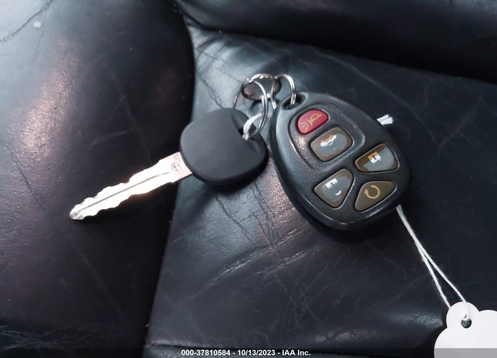 2006 CADILLAC DTS STANDARD VIN: 1G6KD57Y86U100583