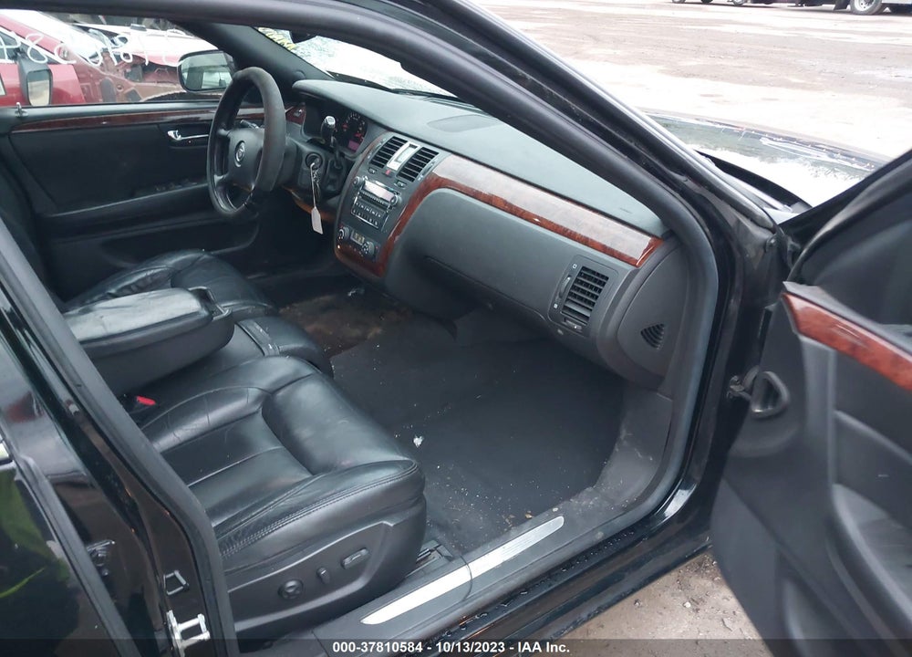 2006 CADILLAC DTS STANDARD VIN: 1G6KD57Y86U100583
