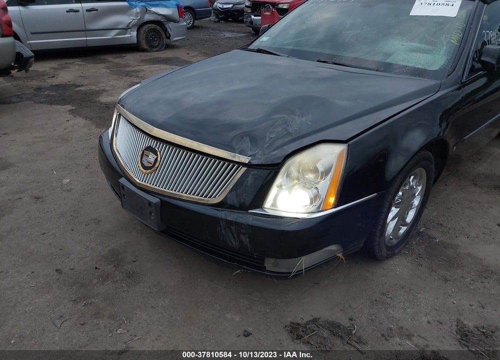 2006 CADILLAC DTS STANDARD VIN: 1G6KD57Y86U100583