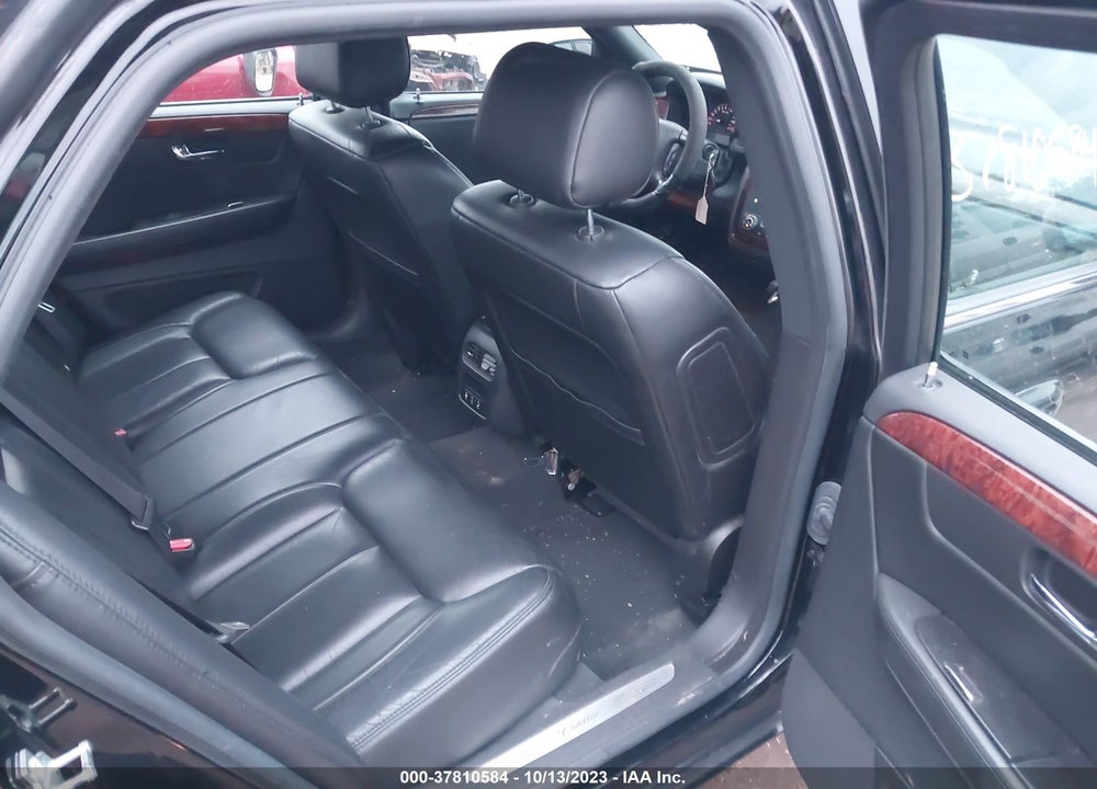 2006 CADILLAC DTS STANDARD VIN: 1G6KD57Y86U100583