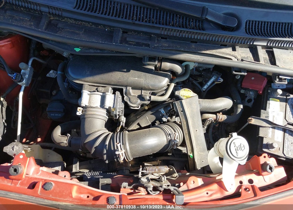 2013 SCION IQ VIN: JTNJJXB06DJ022006