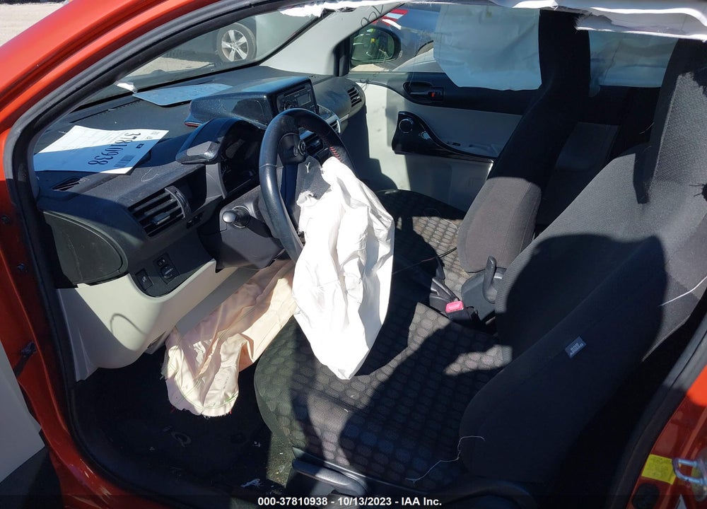 2013 SCION IQ VIN: JTNJJXB06DJ022006