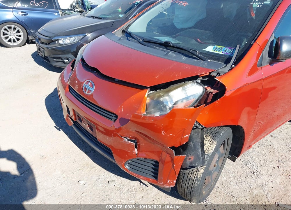 2013 SCION IQ VIN: JTNJJXB06DJ022006