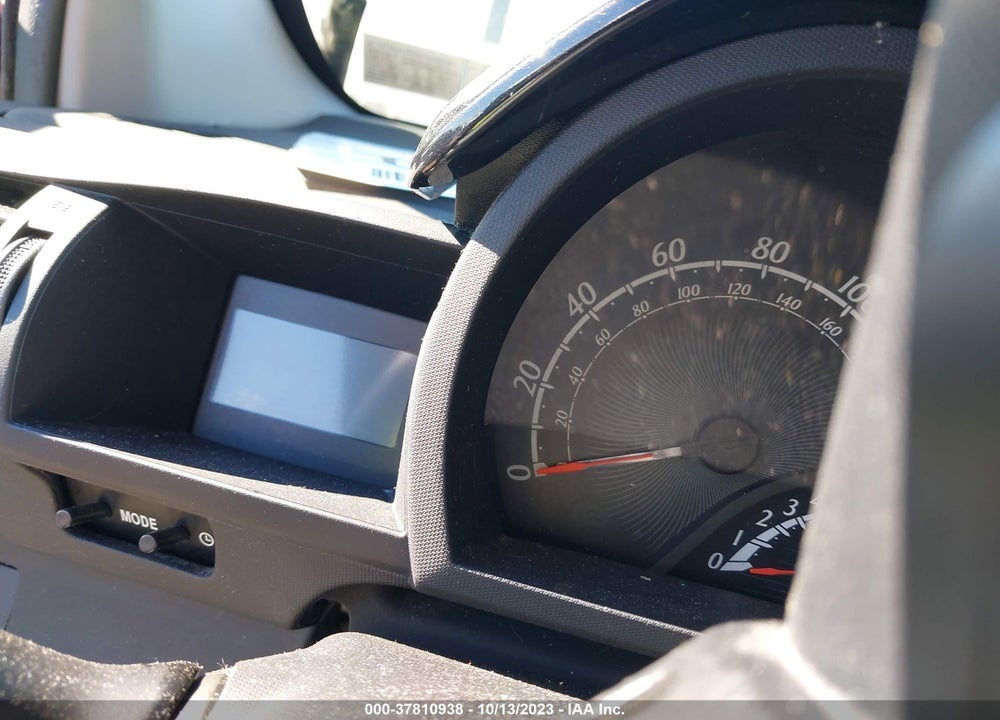 2013 SCION IQ VIN: JTNJJXB06DJ022006