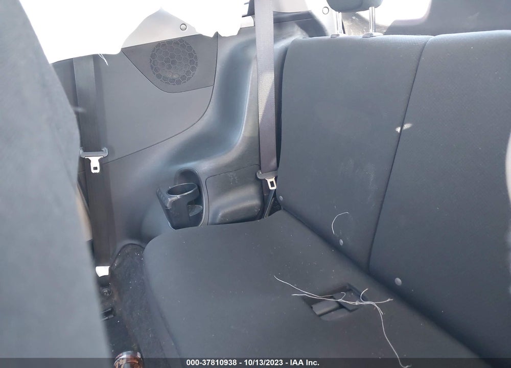 2013 SCION IQ VIN: JTNJJXB06DJ022006