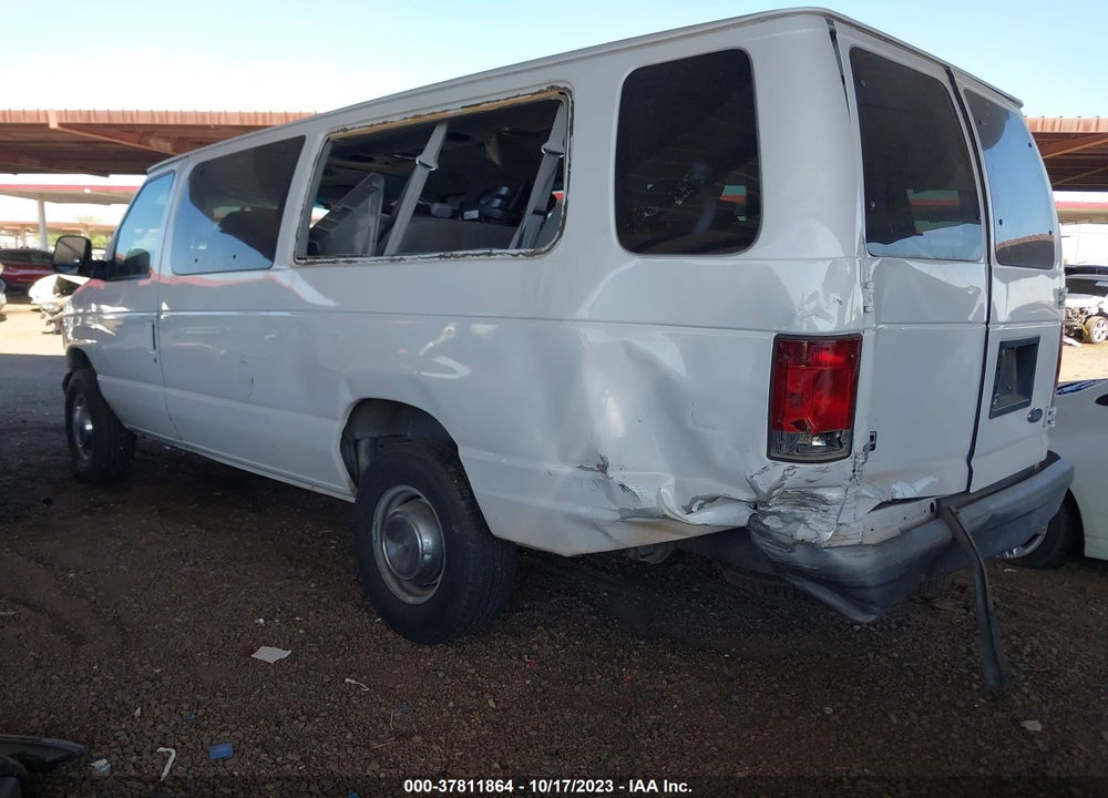 2004 FORD E-350 SUPER DUTY XLT/XL VIN: 1FBSS31L74HB48591