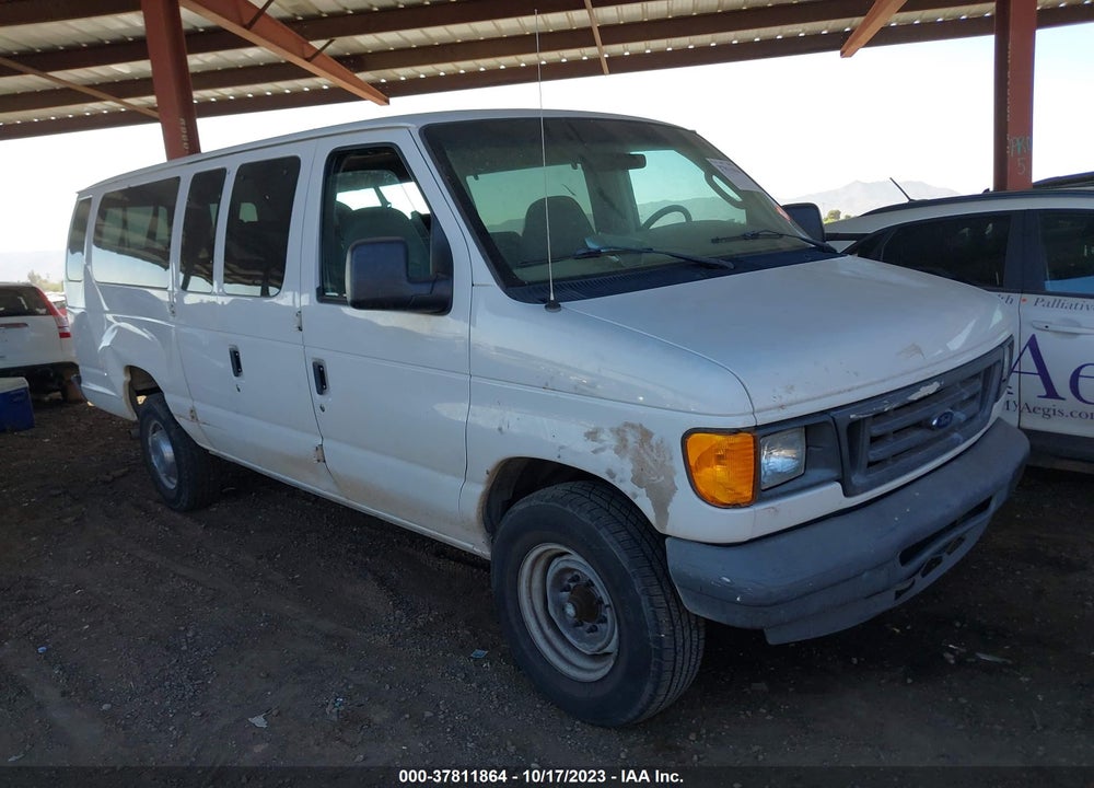2004 FORD E-350 SUPER DUTY XLT/XL VIN: 1FBSS31L74HB48591