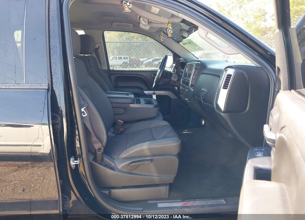 2014 CHEVROLET SILVERADO 1500 2LT VIN: 3GCUKREC5EG275935