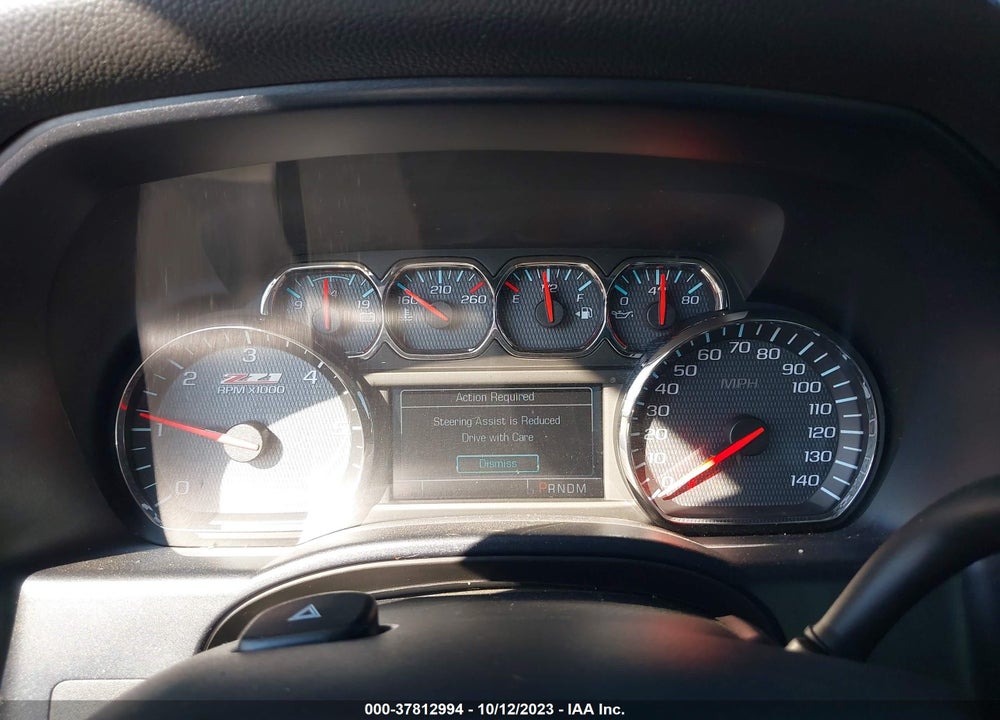 2014 CHEVROLET SILVERADO 1500 2LT VIN: 3GCUKREC5EG275935