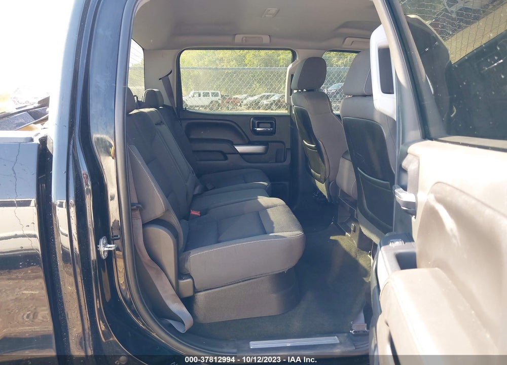 2014 CHEVROLET SILVERADO 1500 2LT VIN: 3GCUKREC5EG275935