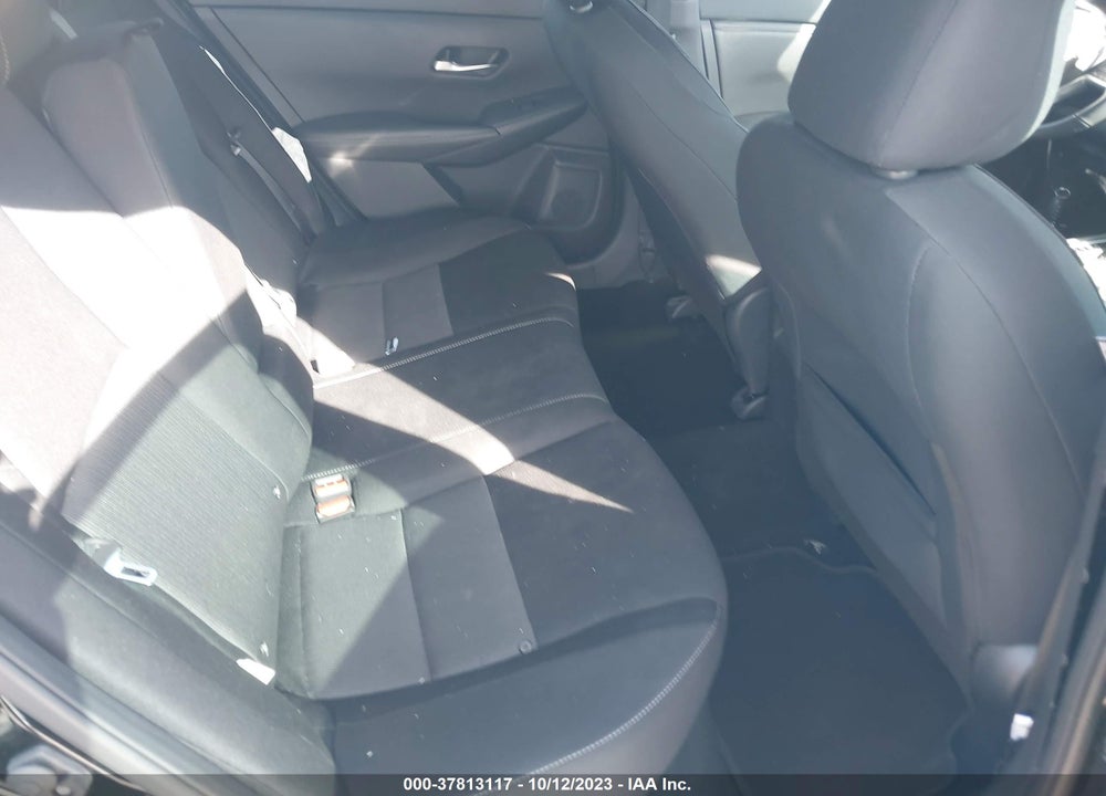 2021 NISSAN SENTRA SV XTRONIC CVT VIN: 3N1AB8CV9MY277216