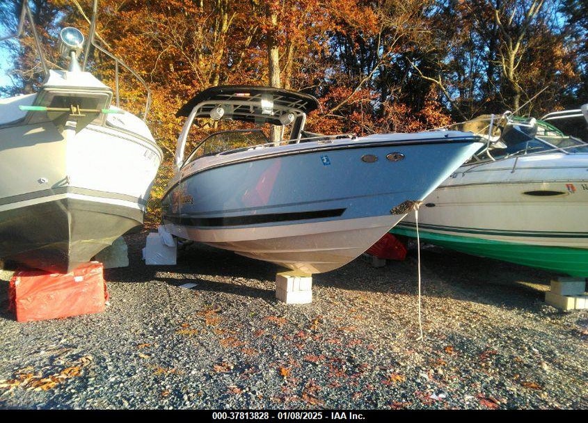 2022 MONTEREY OTHER VIN: RGFCS168F122