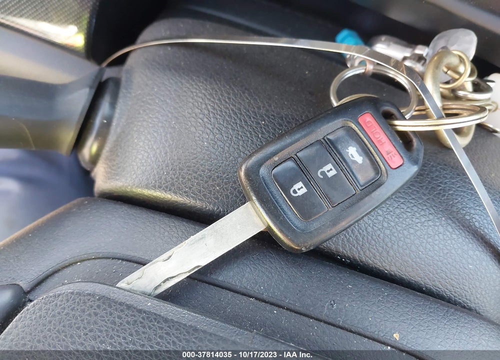 2014 HONDA ACCORD SPORT VIN: 1HGCR2F55EA033645