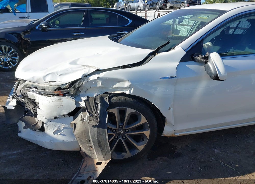 2014 HONDA ACCORD SPORT VIN: 1HGCR2F55EA033645