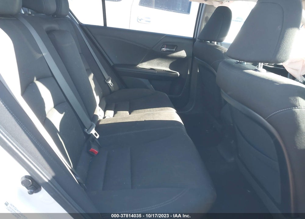2014 HONDA ACCORD SPORT VIN: 1HGCR2F55EA033645