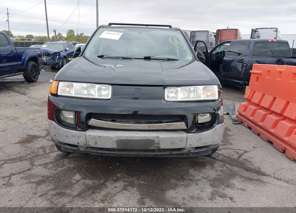 2005 SATURN VUE V6 VIN: 5GZCZ53435S808173