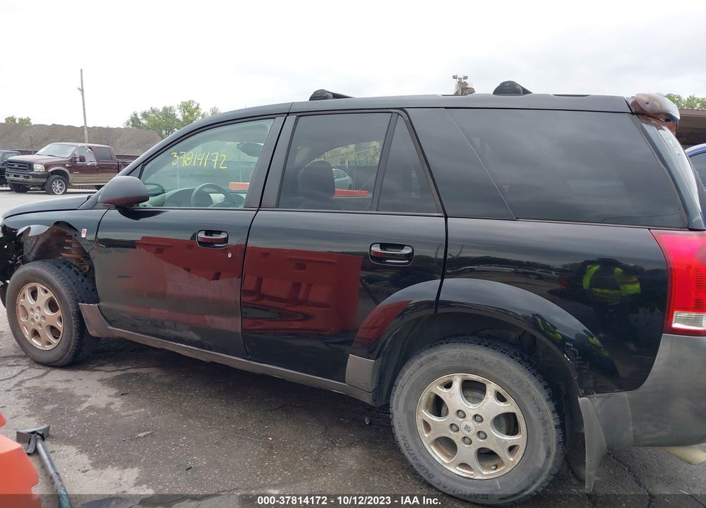 2005 SATURN VUE V6 VIN: 5GZCZ53435S808173